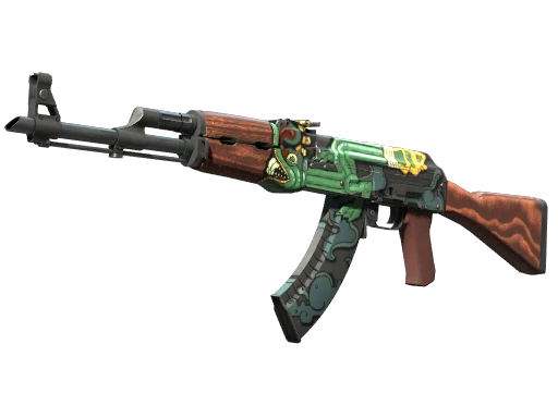 AK-47 | Fire Serpent