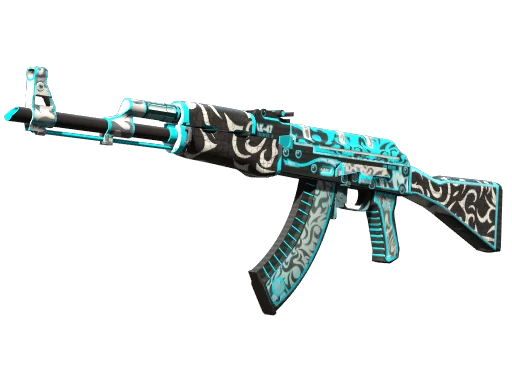 AK-47 | Frontside Misty