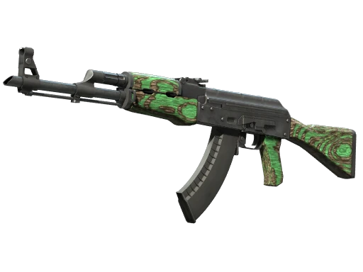 AK-47 | Green Laminate