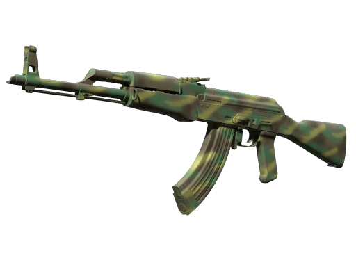 AK-47 | Jungle Spray