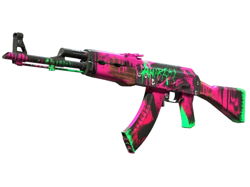 AK-47 | Neon Revolution
