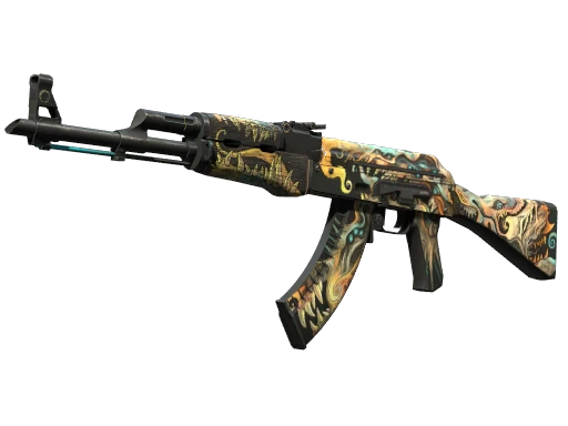 AK-47 | Phantom Disruptor