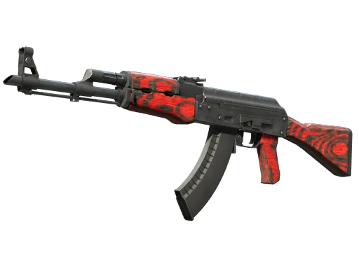 AK-47 | Red Laminate