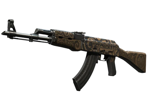 AK-47 | Uncharted