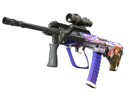 AUG | Akihabara Accept