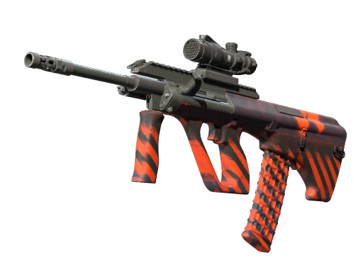 AUG | Radiation Hazard