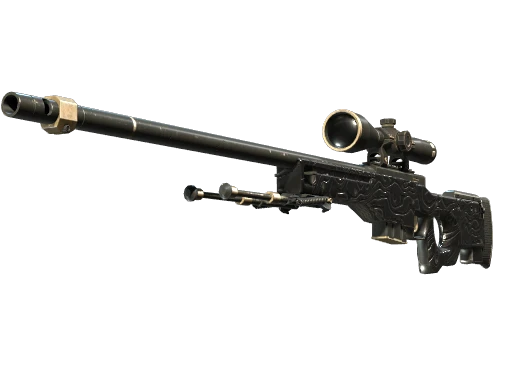 AWP | Black Nile