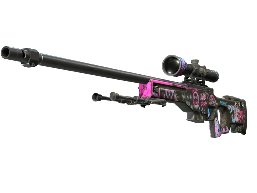 AWP | Fever Dream