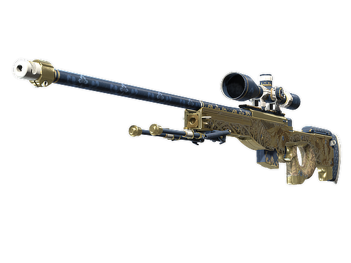 AWP | Queen's Gambit