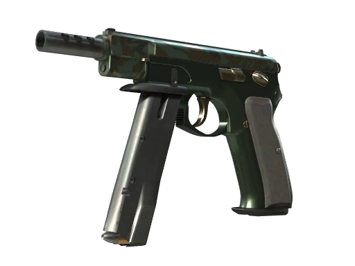 CZ75-Auto | Army Sheen
