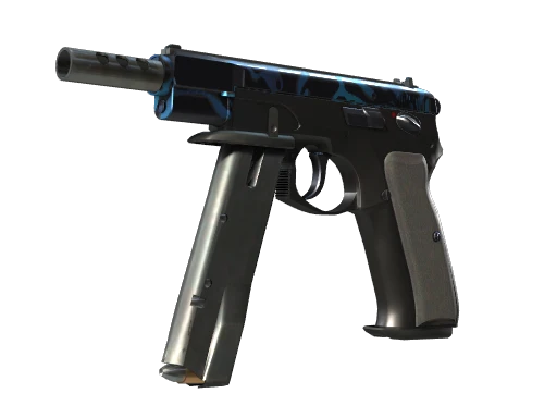 CZ75-Auto | Poison Dart