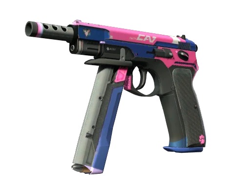 CZ75-Auto | Tacticat