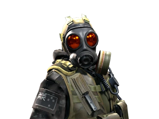 D Squadron Officer | NZSAS