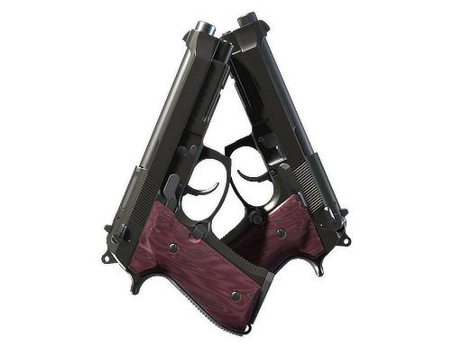 Dual Berettas | BorDeux