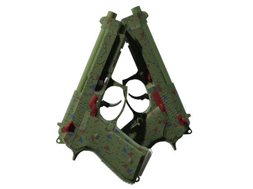 Dual Berettas | Briar