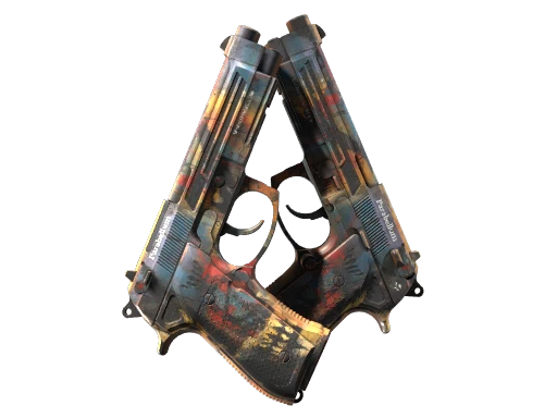 Dual Berettas | Hideout