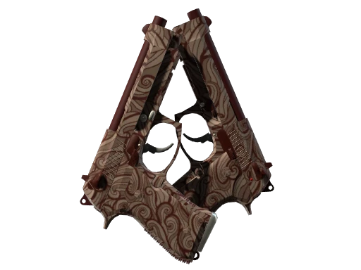 Dual Berettas | Pyre