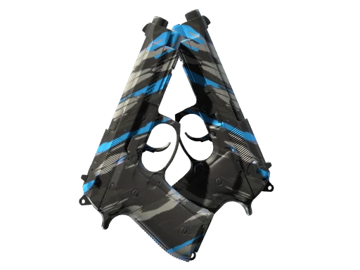 Dual Berettas | Shred