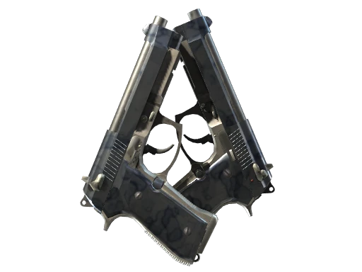 Dual Berettas | Stained