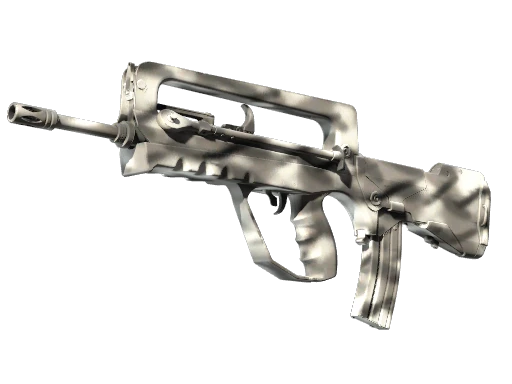 FAMAS | Contrast Spray
