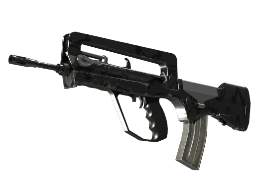 FAMAS | Dark Water