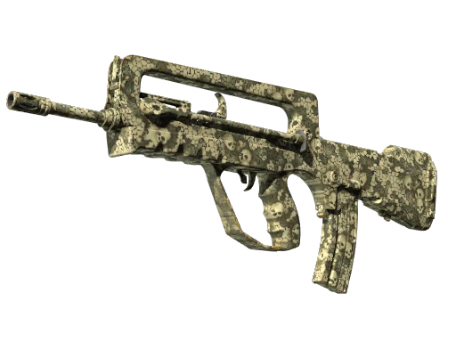 FAMAS | Macabre
