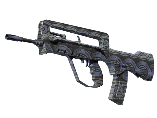 FAMAS | Night Borre