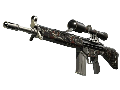 G3SG1 | Digital Mesh