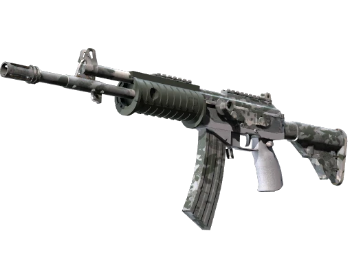 Galil AR | Urban Rubble