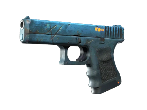 Glock-18 | Off World