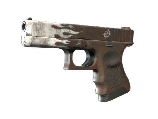 Glock-18 | Oxide Blaze