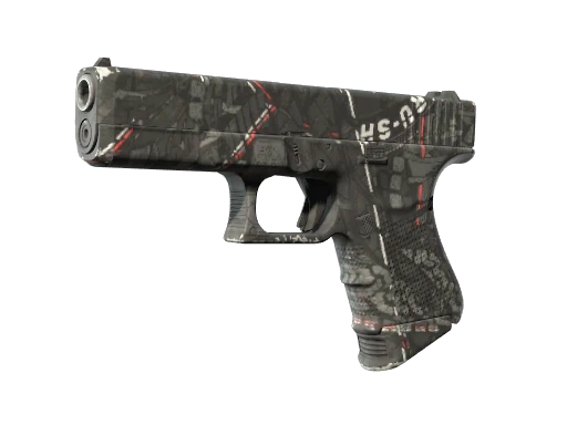 Glock-18 | Red Tire