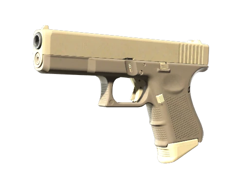 Glock-18 | Sand Dune