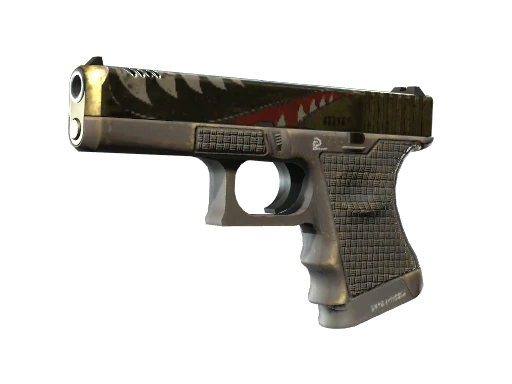 Glock-18 | Warhawk
