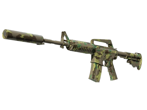 M4A1-S | Boreal Forest