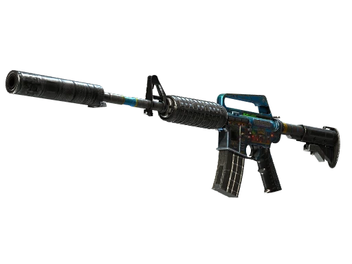 M4A1-S | Control Panel