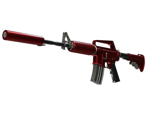M4A1-S | Hot Rod