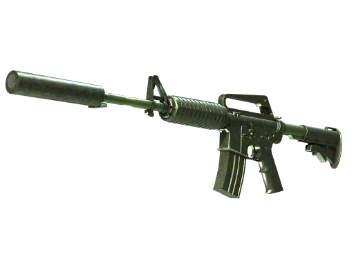 M4A1-S | Moss Quartz
