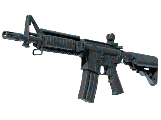 M4A4 | Dark Blossom
