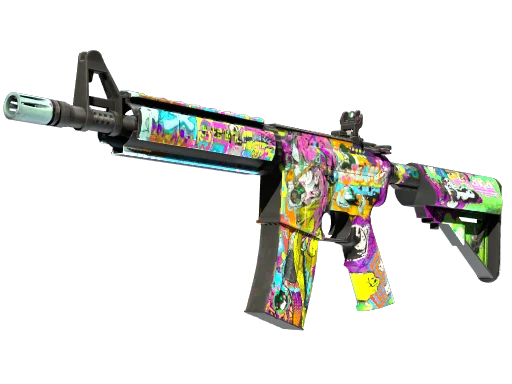 M4A4 | In Living Color
