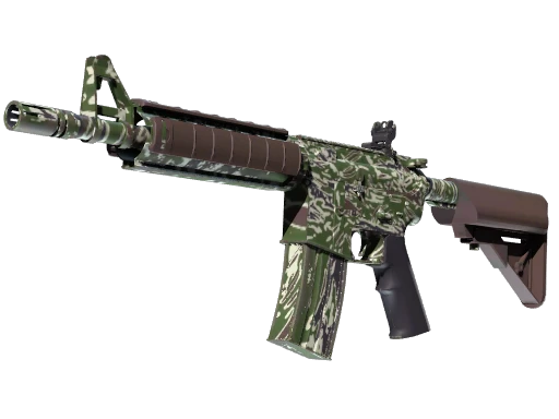 M4A4 | Jungle Tiger