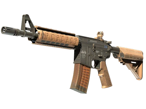 M4A4 | Poly Mag