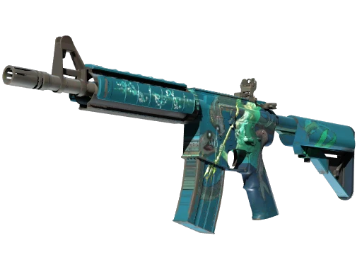 M4A4 | Poseidon