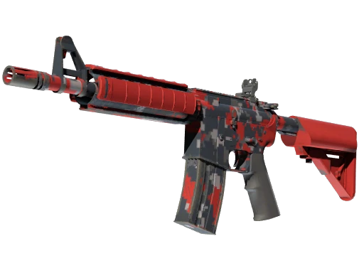 M4A4 | Red DDPAT
