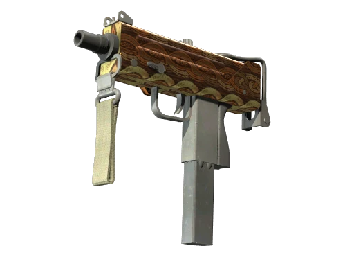 MAC-10 | Copper Borre