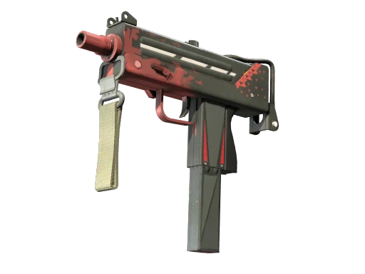 MAC-10 | Tatter