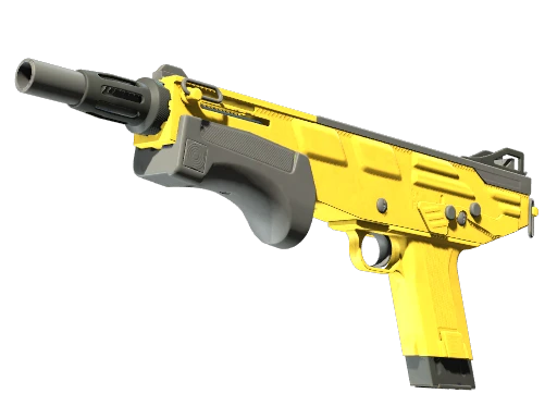 MAG-7 | Bulldozer