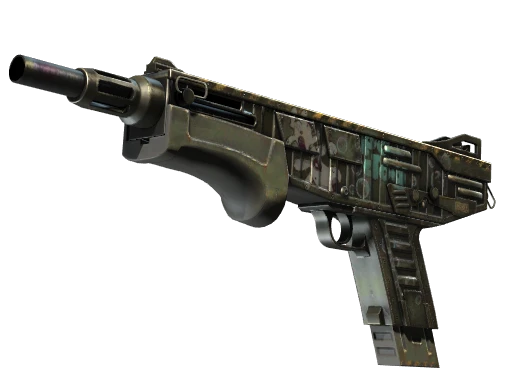 MAG-7 | Popdog