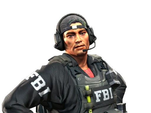 Michael Syfers | FBI Sniper