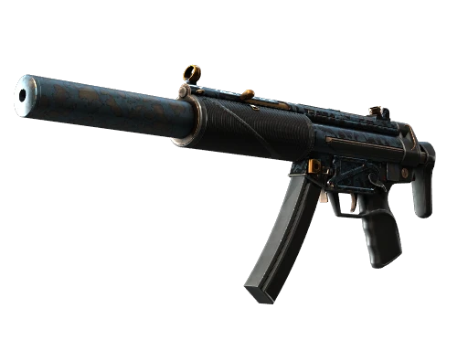 MP5-SD | Acid Wash